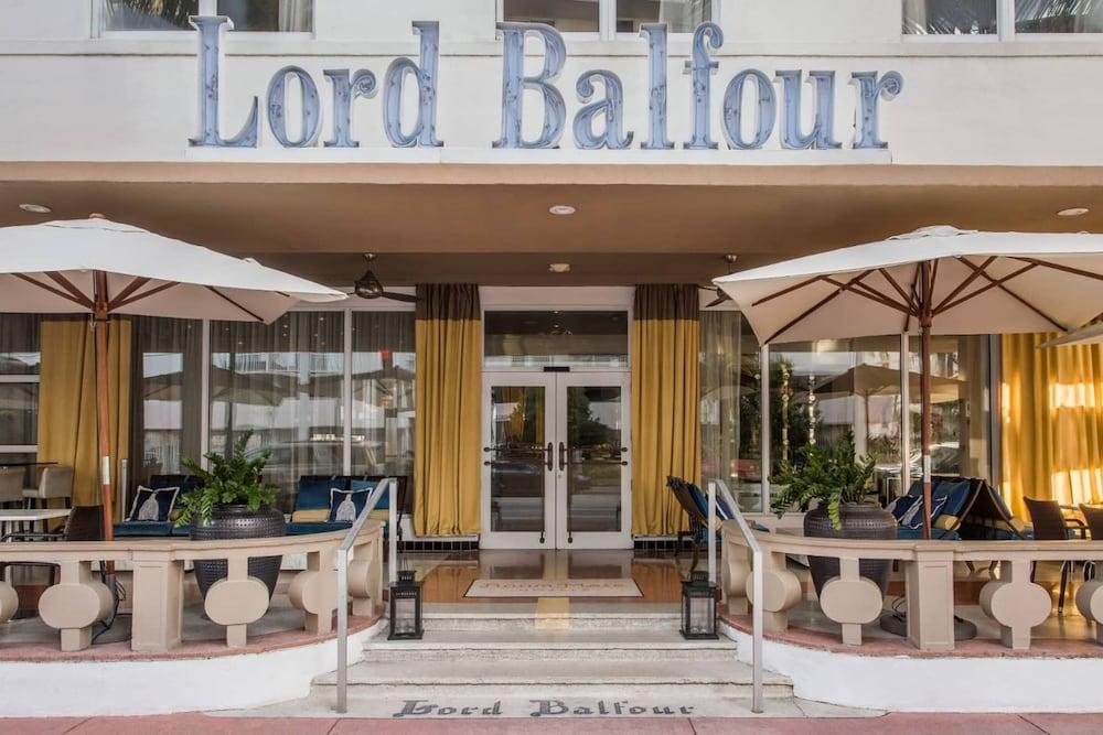 فندق The Balfour ميامي بيتش المظهر الخارجي الصورة